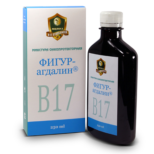 Микстура онкопротекторная Фигур-агдалин